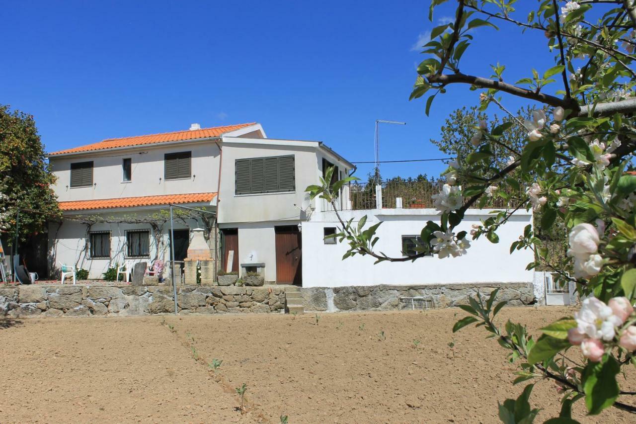 Villa Casa Do Batista à Britiande Extérieur photo